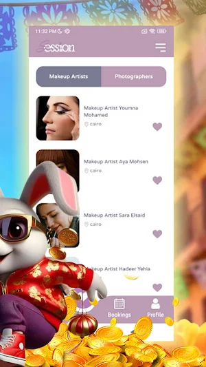 Session Screenshot 1
