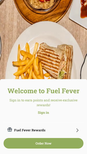 Fuel Fever Screenshot 0