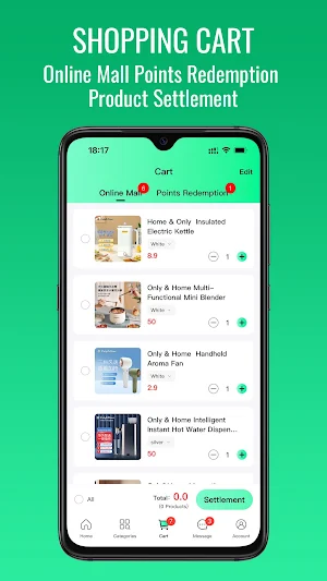 HiShopping Screenshot 3