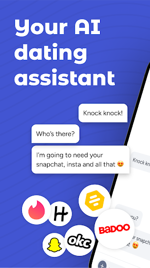 Tizz: Dating Coach, AI Wingman Screenshot 0