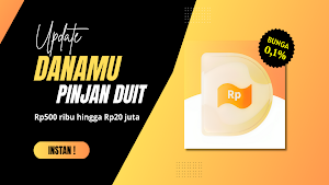 DanaMu Pinjaman Online FAQ Screenshot 1