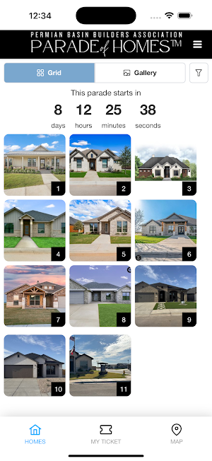 PBBA Parade of Homes™ Screenshot 1