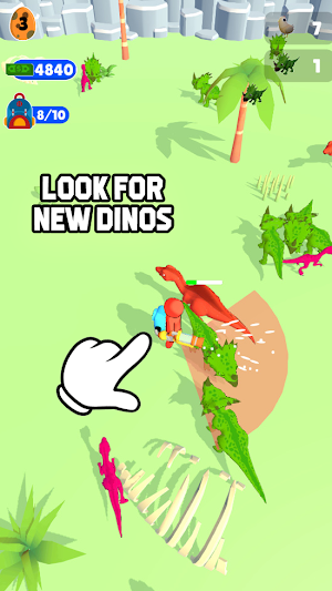 My Dinosaur Land Screenshot 1