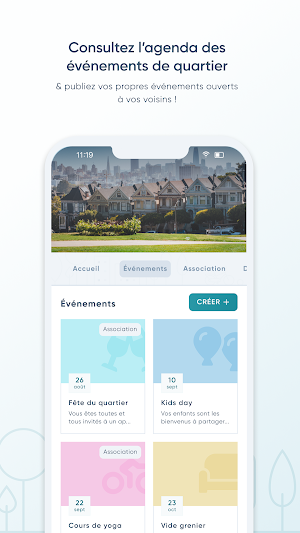 Urba App Screenshot 1