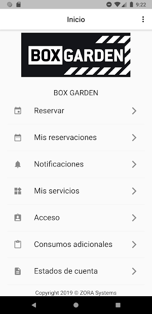 BOX GARDEN Screenshot 1