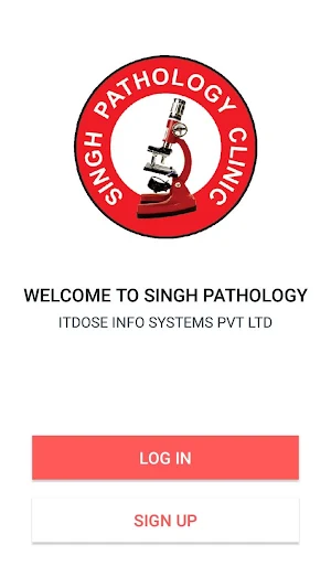 Singh Pathology Screenshot 0