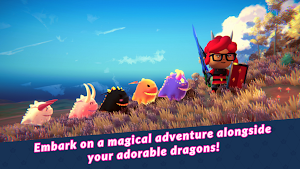 Dumb to Hero: Merge Idle RPG Screenshot 0