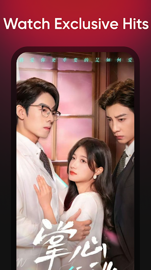 DramaX: Reels & Short Dramas Screenshot 3