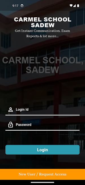 Carmel School, Sadew Screenshot 0