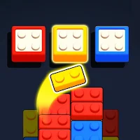 Blockdom - Sorting Jam