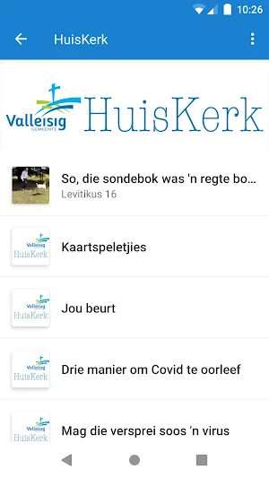 Valleisig Screenshot 1