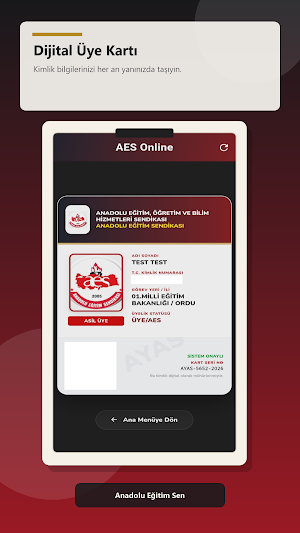 Anadolu Eğitim-Sen Screenshot 0