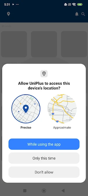 UniPlus++ Screenshot 2