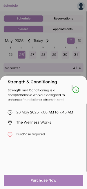 The Wellness Works Screenshot 0
