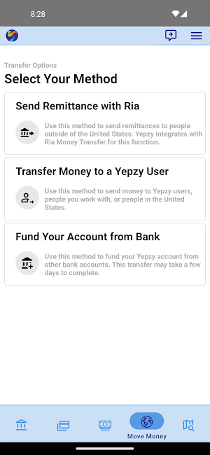 Yepzy Cash Screenshot 2