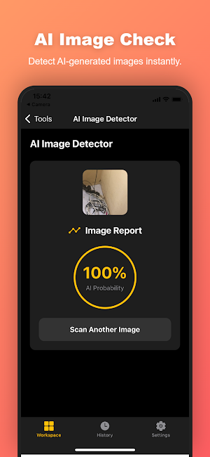 AI Detector Plus & Humanizer Screenshot 3