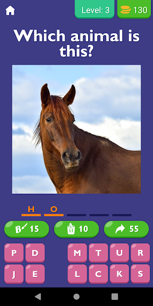 Guess The Animal Challenge Screenshot 3