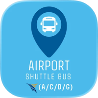 AOT Airport Shuttle Bus