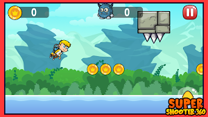 Super Shooter 360 Screenshot 1