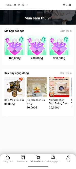 BingoMall Screenshot 3
