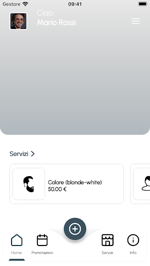 Barber's Mood - Massa Lubrense Screenshot 2