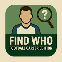 Guess The Player Football Quiz