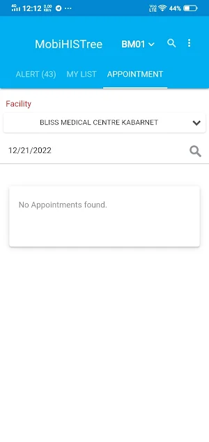 MobiHISTree Hiranandani Screenshot 2