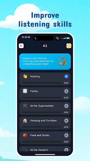 Skillupgerman Screenshot 3