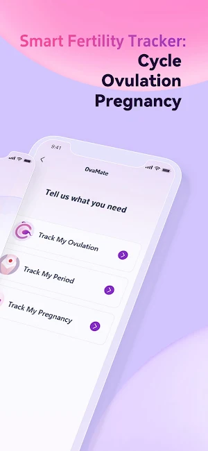 OvaMate Screenshot 1