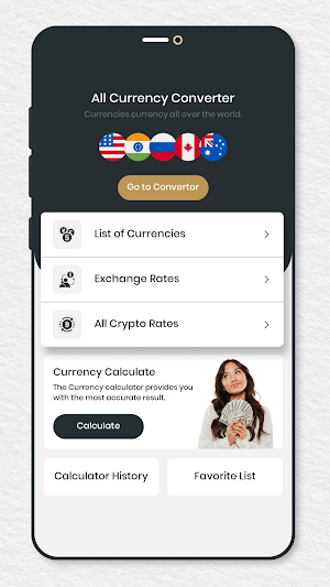 Currency Converter Screenshot 3