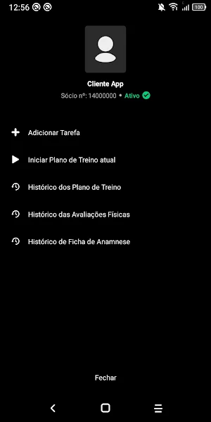 Professor FeelFreeHealthClub Screenshot 3