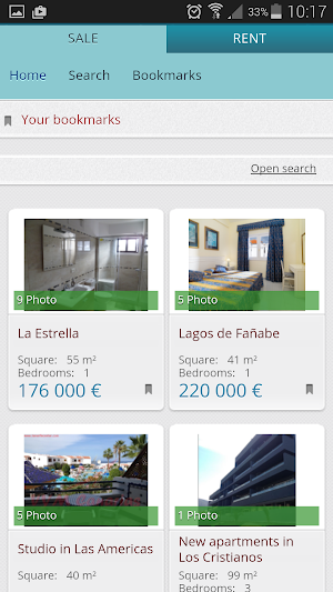 Canarias Property Screenshot 1