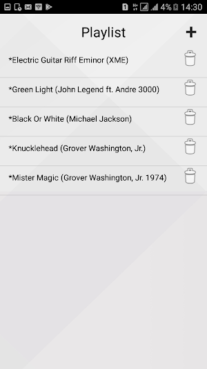 XME LOOPS Screenshot 3