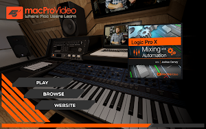 Mixing and Automation Course F Screenshot 0