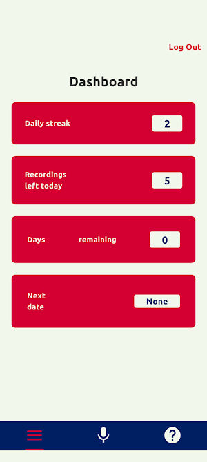 Voxylex AI Screenshot 1