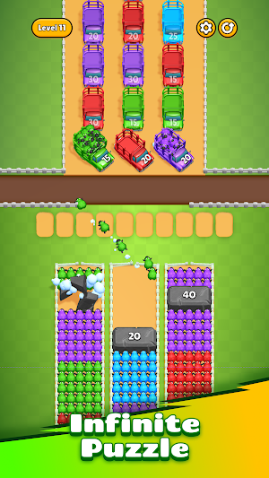 Sheep Control Screenshot 3