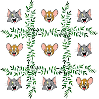 TicTacToe Game - Tom and Jerry