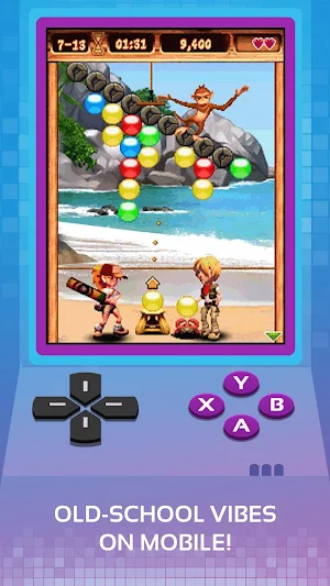 Gameloft Classics: 20 Years Screenshot 3