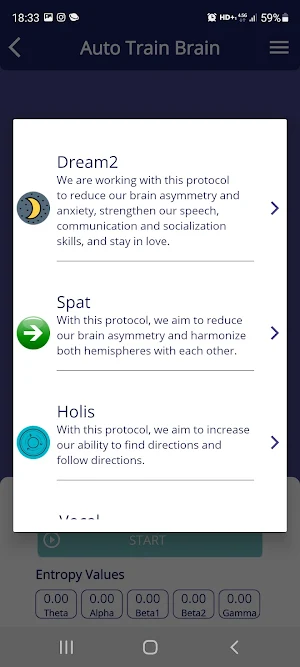 AUTO TRAIN BRAIN Screenshot 3