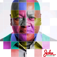 John Dramani Mahama Profile