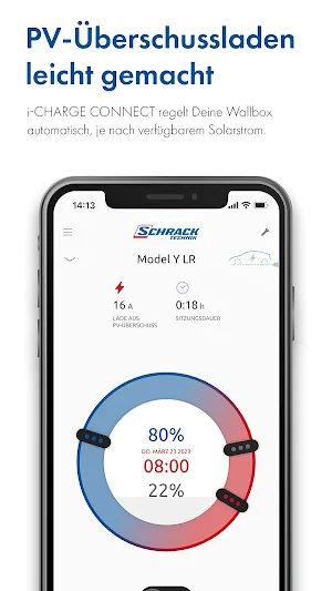 i-CHARGE CONNECT Screenshot 0