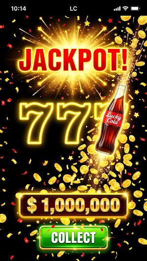 Lucky Cola Screenshot 2
