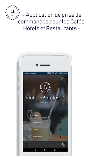 Maison B Screenshot 0
