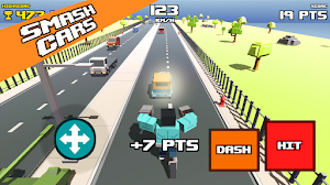 Road Hero: Mutant Prisoner Screenshot 3