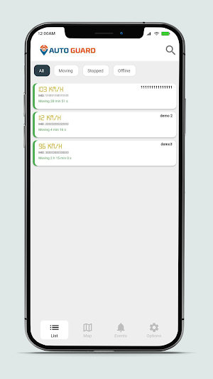 Auto Guard Screenshot 1