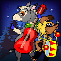 Bremen Town Musicians: Book for Kids