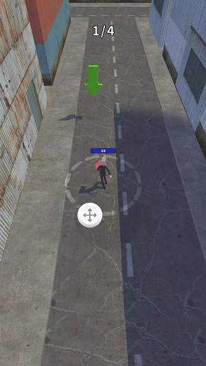 Toimon Monster Fight Screenshot 0