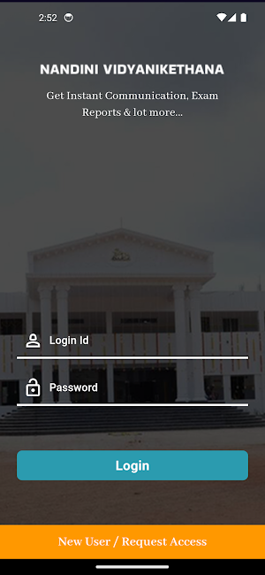 Nandini Vidyanikethana Screenshot 0