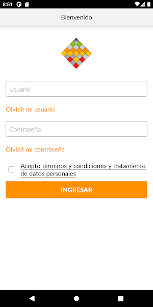 Reserva de Gratamira Screenshot 1