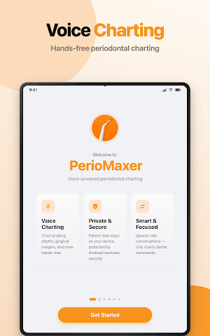 PerioMaxer Screenshot 3